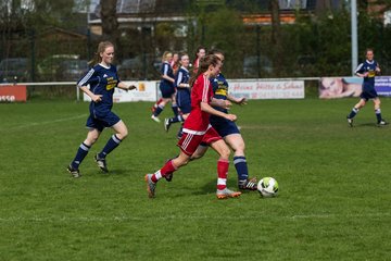Bild 348 - Frauen Egenbuettel - Barmbek Uhlenhorst : Ergebnis: 4:0